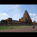 Das Vimana mit der Vorhalle